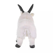 Wild Republic Cuddlekins Mountain Goat Stuffed Animal - 12 Inches