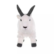 Wild Republic Cuddlekins Mountain Goat Stuffed Animal - 12 Inches