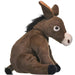 Wild Republic Cuddlekins Mule Stuffed Animal - 12 Inches-Soft Toy-Wild Republic-Toycra