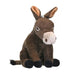 Wild Republic Cuddlekins Mule Stuffed Animal - 12 Inches-Soft Toy-Wild Republic-Toycra