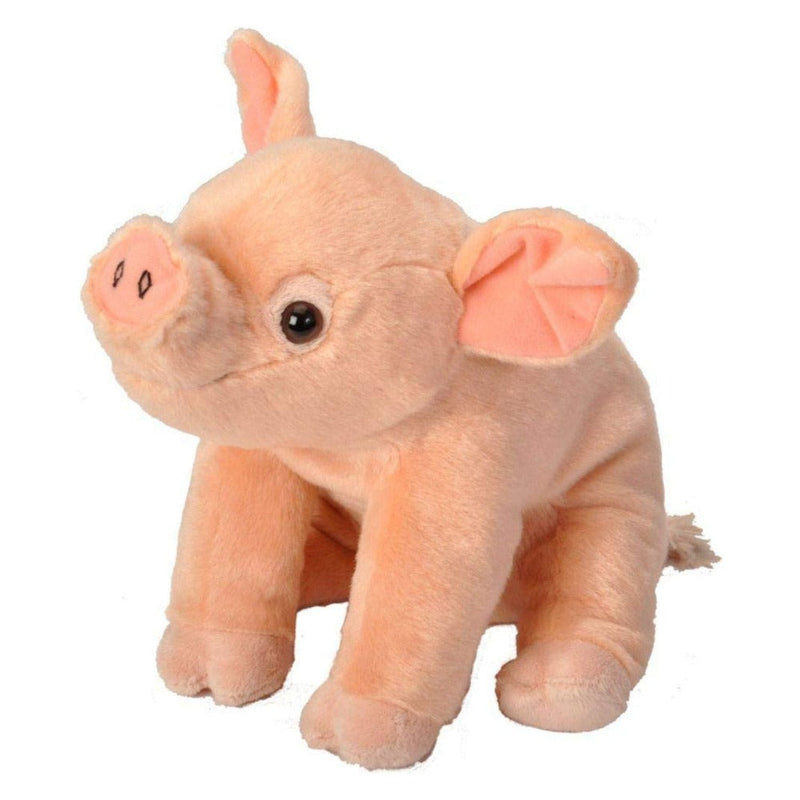 Wild Republic Cuddlekins Pig Baby