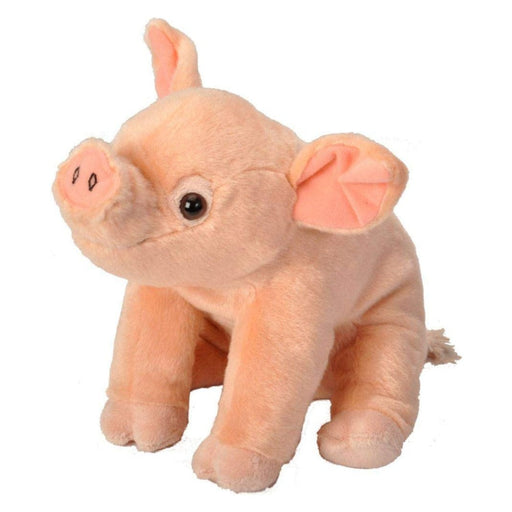 Wild Republic Cuddlekins Pig Baby-Soft Toy-Wild Republic-Toycra