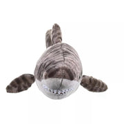 Wild Republic Cuddlekins Tiger Shark Stuffed Animal - 12 Inches