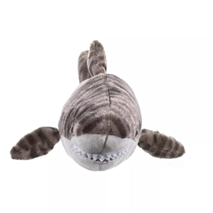 Wild Republic Cuddlekins Tiger Shark Stuffed Animal - 12 Inches-Soft Toy-Wild Republic-Toycra