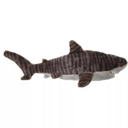 Wild Republic Cuddlekins Tiger Shark Stuffed Animal - 12 Inches