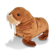 Wild Republic Cuddlekins Walrus - 15 Inch