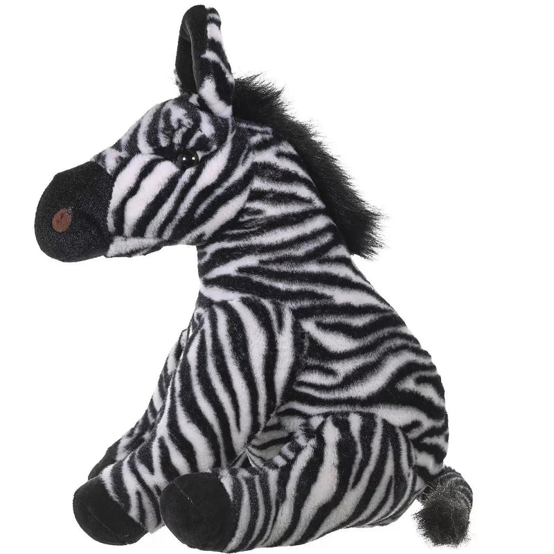 Wild Republic Cuddlekins Zebra