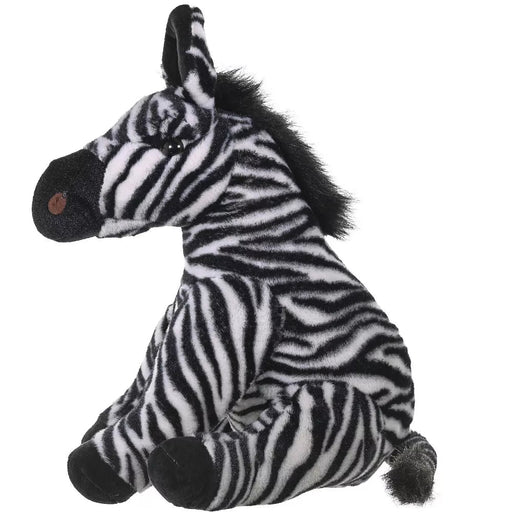 Wild Republic Cuddlekins Zebra-Soft Toy-Wild Republic-Toycra