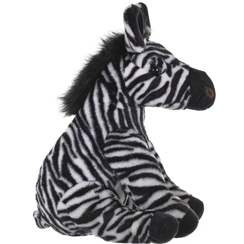 Wild Republic Cuddlekins Zebra