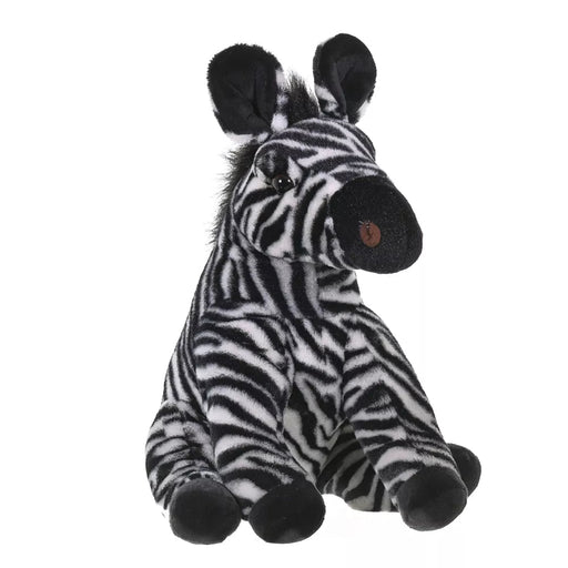 Wild Republic Cuddlekins Zebra-Soft Toy-Wild Republic-Toycra