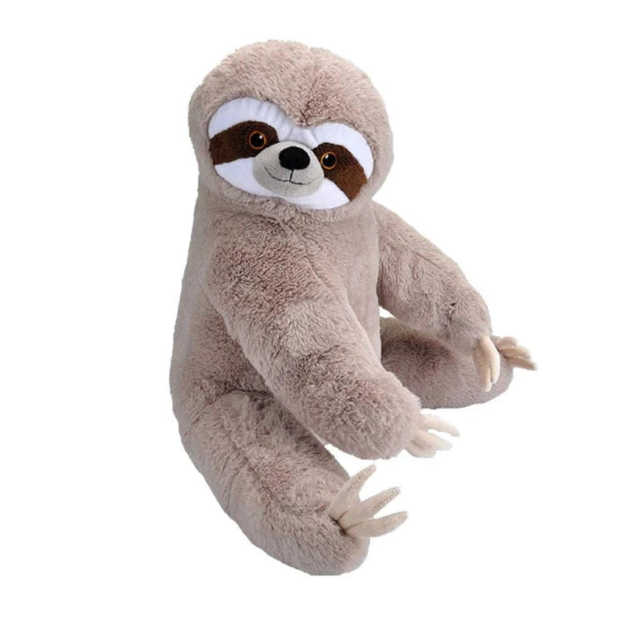 Wild Republic Ecokins Jumbo Sloth-Soft Toy-Wild Republic-Toycra