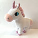 Wild Republic Ef White Unicorn - 12 Inch-Soft Toy-Wild Republic-Toycra