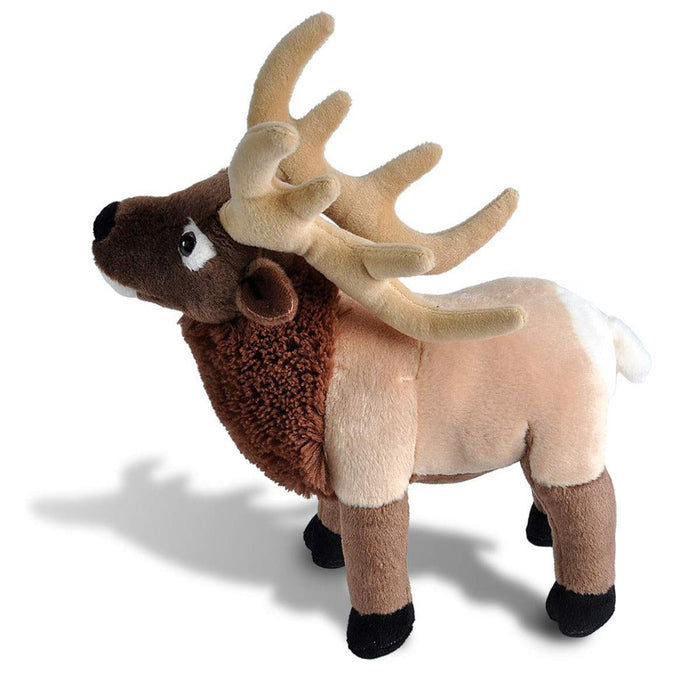 Wild Republic Elk Without Bag-Soft Toy-Wild Republic-Toycra