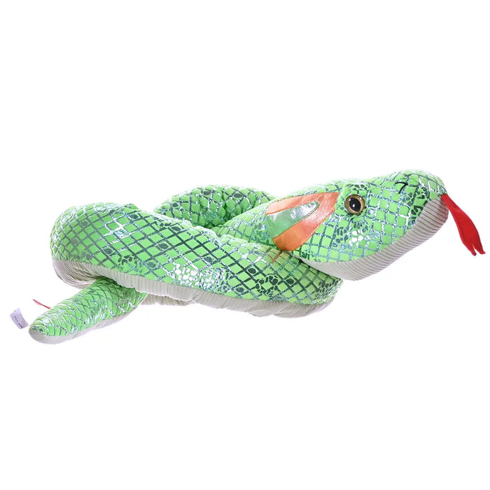 Wild Republic Foilkins Anaconda-Soft Toy-Wild Republic-Toycra