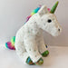 Wild Republic Foilkins Unicorn - 12 Inch-Soft Toy-Wild Republic-Toycra