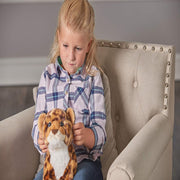 Wild Republic Jaguar Cub Plush -12 inches