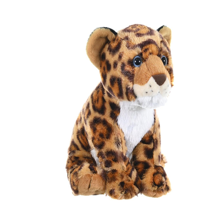 Wild Republic Jaguar Cub Plush -12 inches-Soft Toy-Wild Republic-Toycra