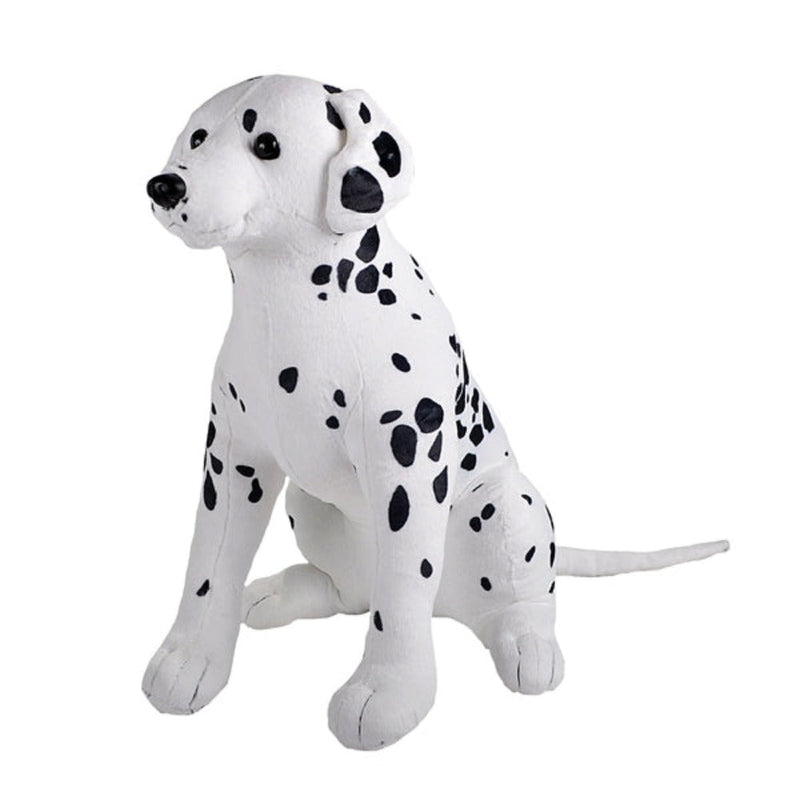 Wild Republic Jumbo Dog Dalmation Stuffed Animal - 30"