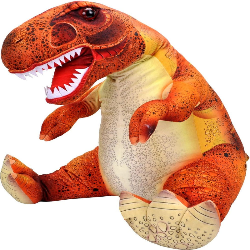 Wild Republic Jumbo-Print Trex - 30 Inch