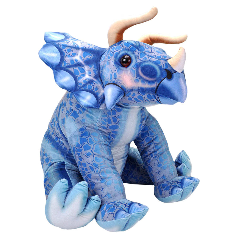 Wild Republic Jumbo Print Triceratops