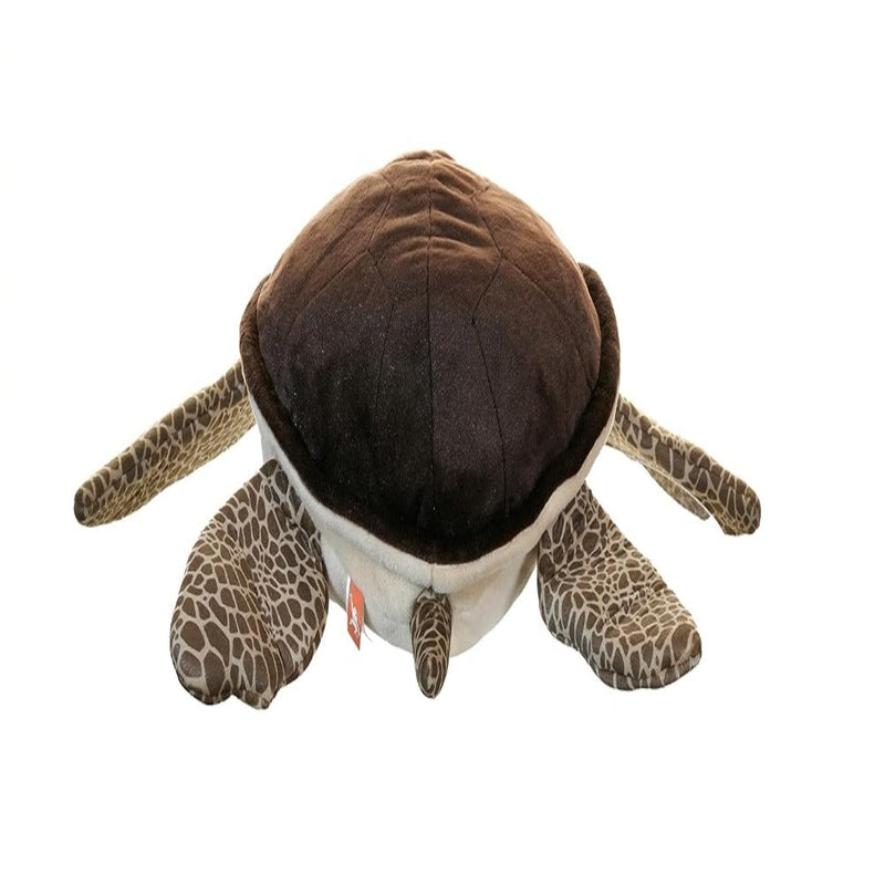Wild Republic Jumbo Sea Turtle Plush - 30"