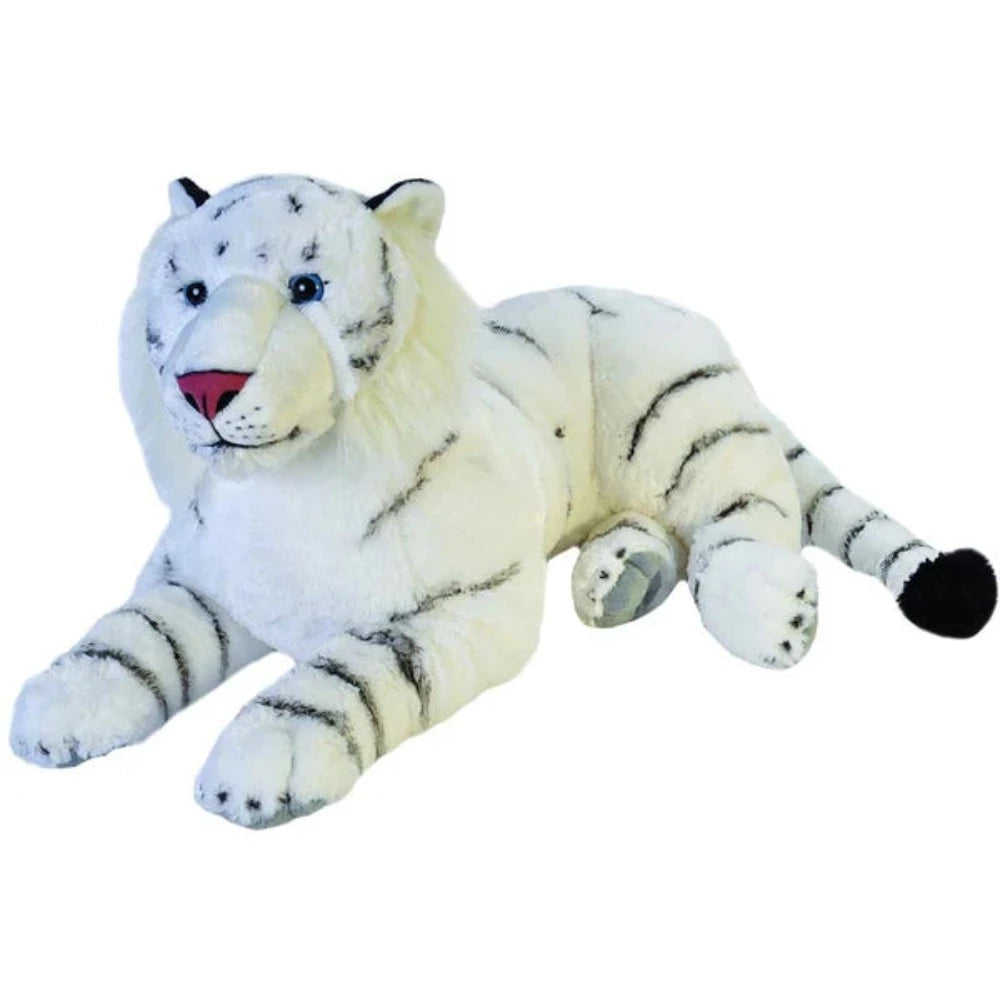 Wild Republic Jumbo White Tiger — Toycra