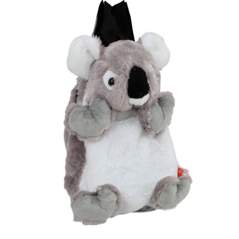 Wild Republic Koala soft Plus Kids Backpack