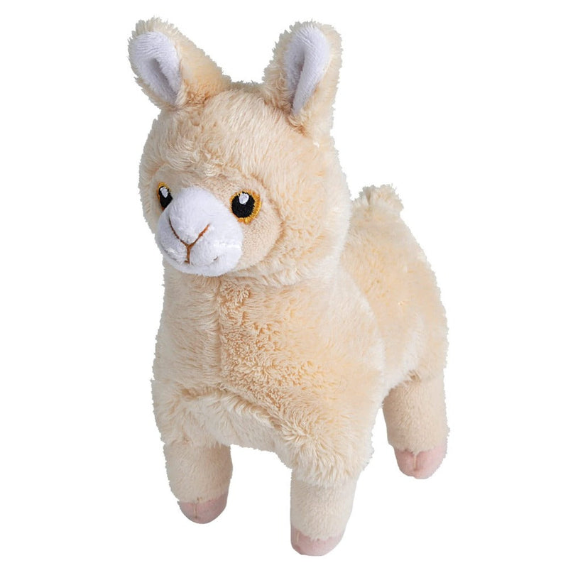 Wild Republic Lil Farm Alpaca - 7 Inch