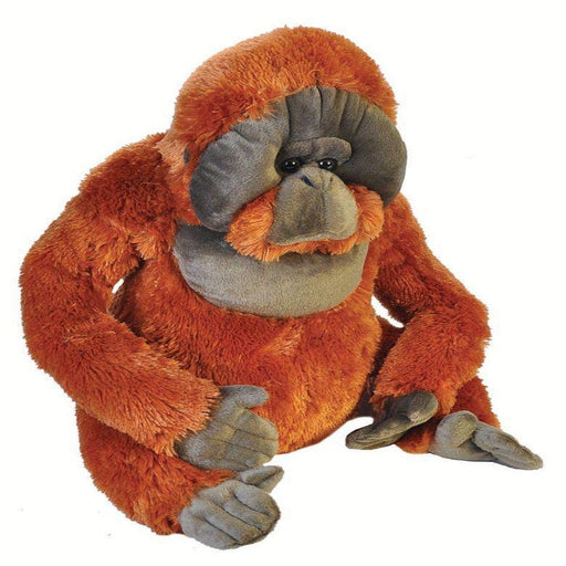 Wild Republic Little Biggies Oranguttan 30 Inch-Soft Toy-Wild Republic-Toycra