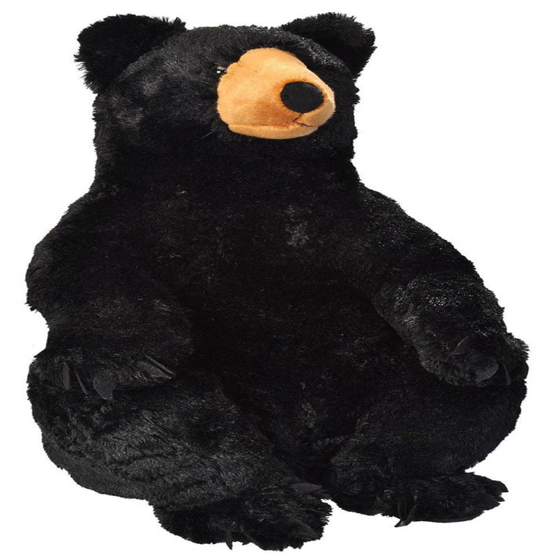 Wild Republic Little Biggiesblack Bear 30 Inch