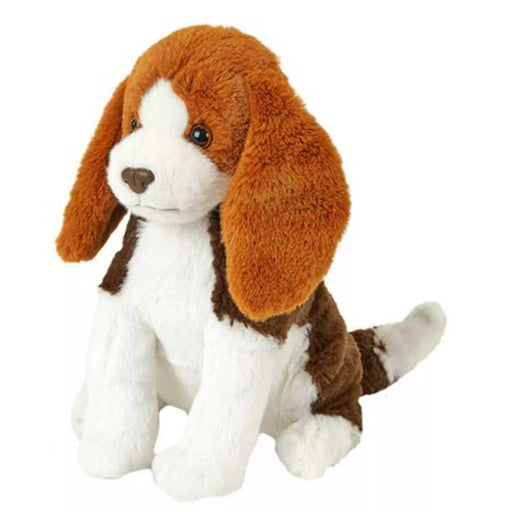 Wild Republic Mini Beagle Puppy 8 Inch Plush Figure-Soft Toy-Wild Republic-Toycra