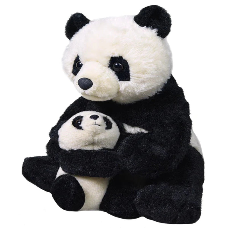 Wild Republic Mom And Baby Panda