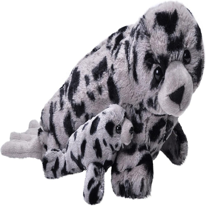 Wild Republic Mom Baby Harbour Seal — Toycra - Main Image