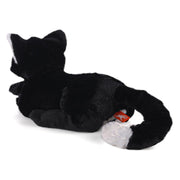 Wild Republic Paws Cat Black Tuxedo