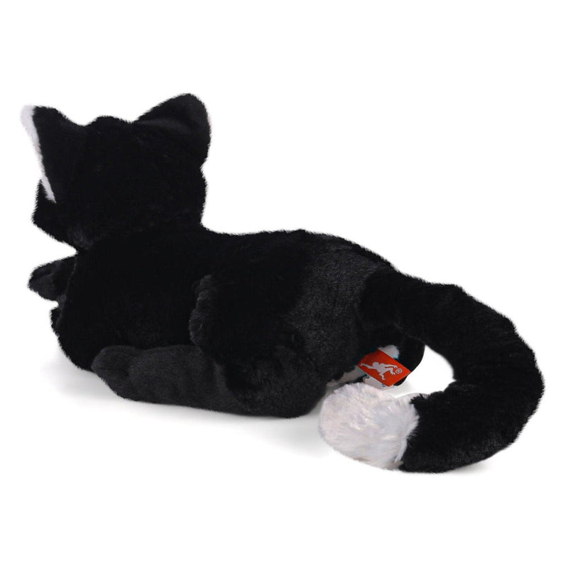Wild Republic Paws Cat Black Tuxedo
