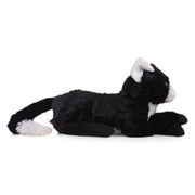 Wild Republic Paws Cat Black Tuxedo