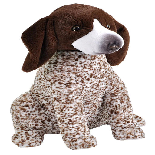German shorthaired sales pointer stuffed animal