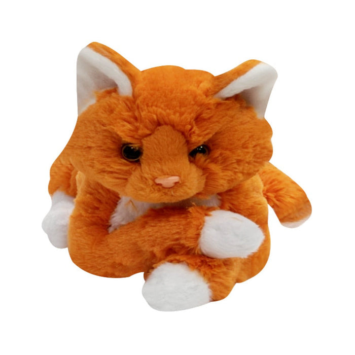 Wild Republic Paws Orange Cat — Toycra