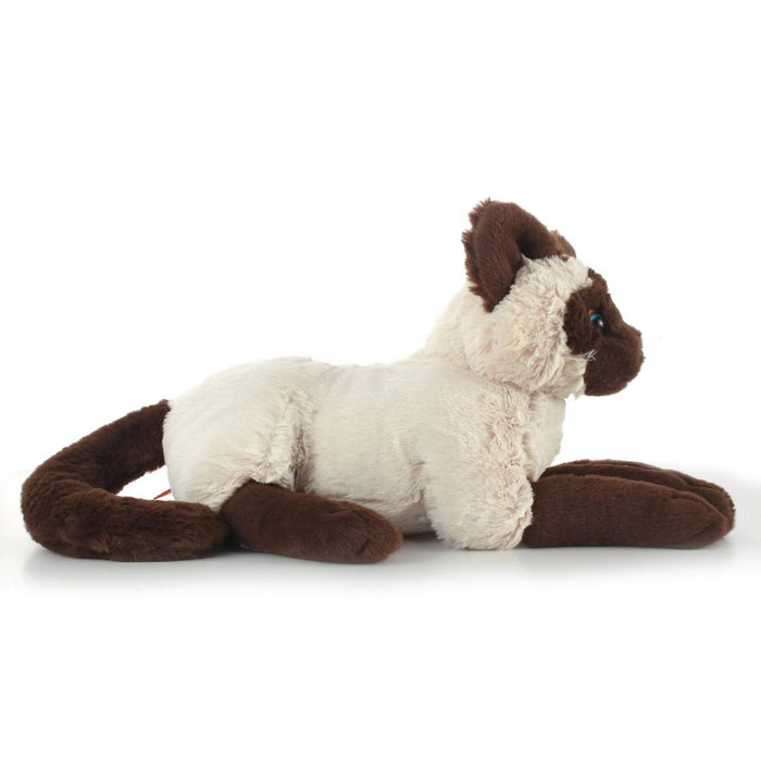 Wild Republic Paws Siamese Cat-Soft Toy-Wild Republic-Toycra