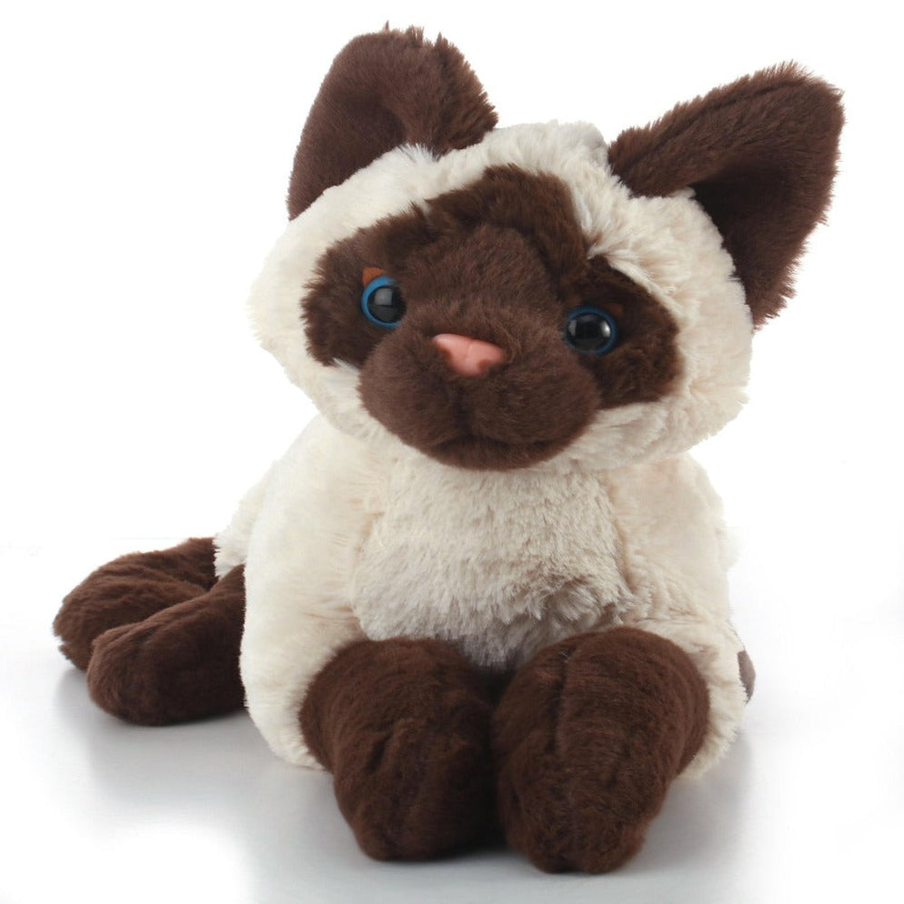 Wild Republic Paws Siamese Cat — Toycra