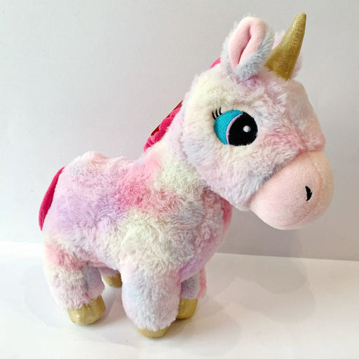 Wild Republic Pink Unicorn-Soft Toy-Wild Republic-Toycra