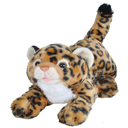 Wild Republic Playful Series Leopard-Soft Toy-Wild Republic-Toycra