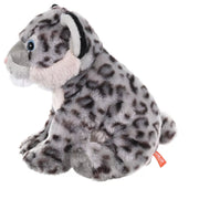 Wild Republic Playful Series Snow Leopard - 10 Inch