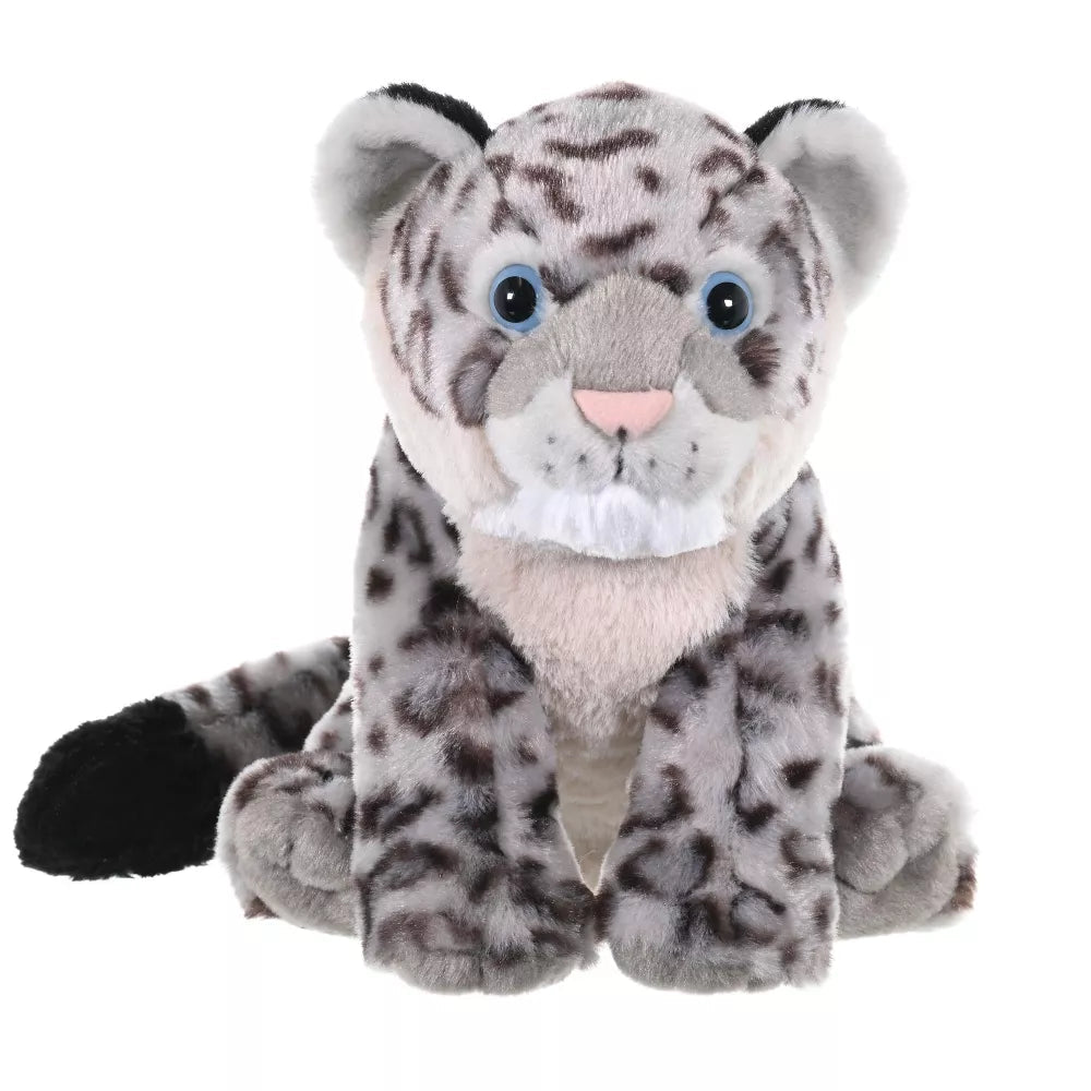 Wild republic sales snow leopard