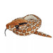 Wild Republic Plush Snake Jumbo Burmese Python - 110 Inches-Soft Toy-Wild Republic-Toycra