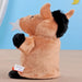 Wild Republic Polyester Hand Puppet Horse-Soft Toy-Wild Republic-Toycra