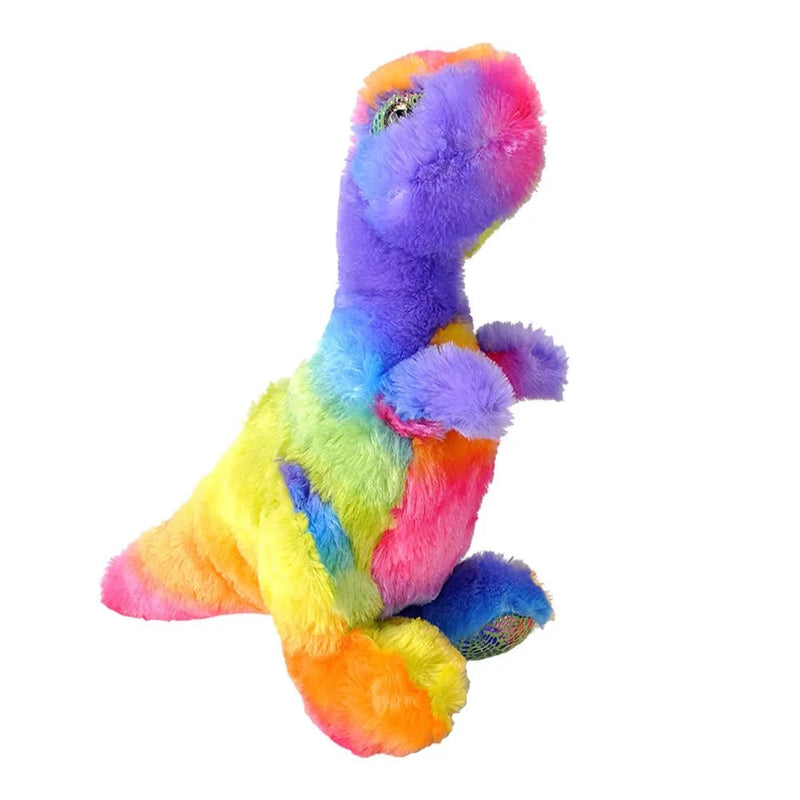 Wild Republic Rainbowkins T Rex - 12 Inch