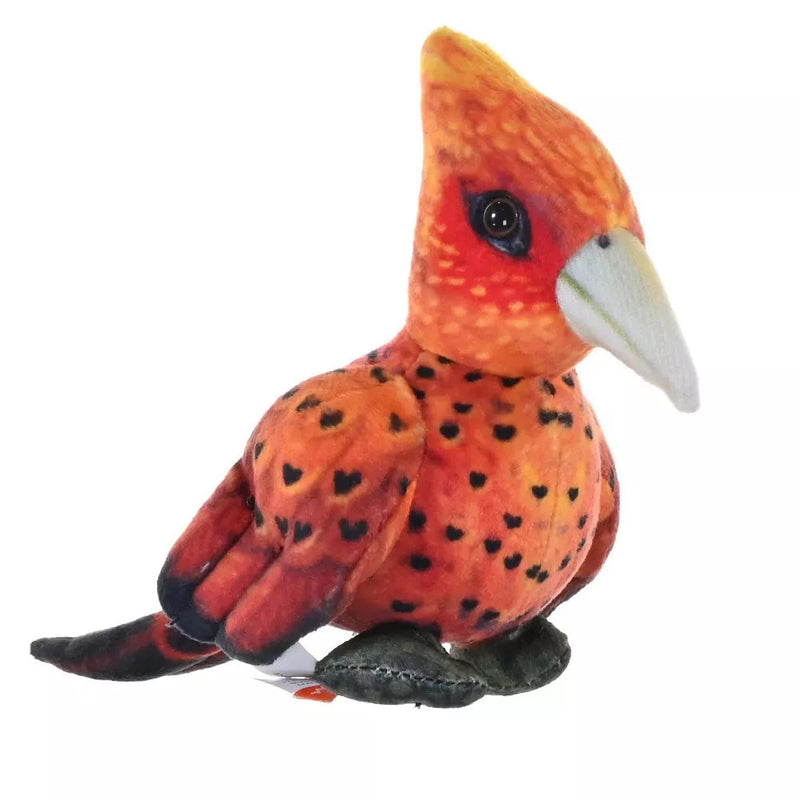 Wild Republic Rainforest Chestnut Birds Wood Pecker