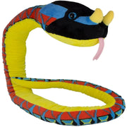 Wild Republic Rhino Viper Snake - 54 Inches