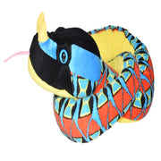 Wild Republic Rhino Viper Snake - 54 Inches